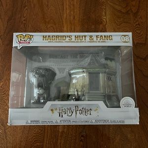 Harry Potter Hagrid’s Hut Funko Pop